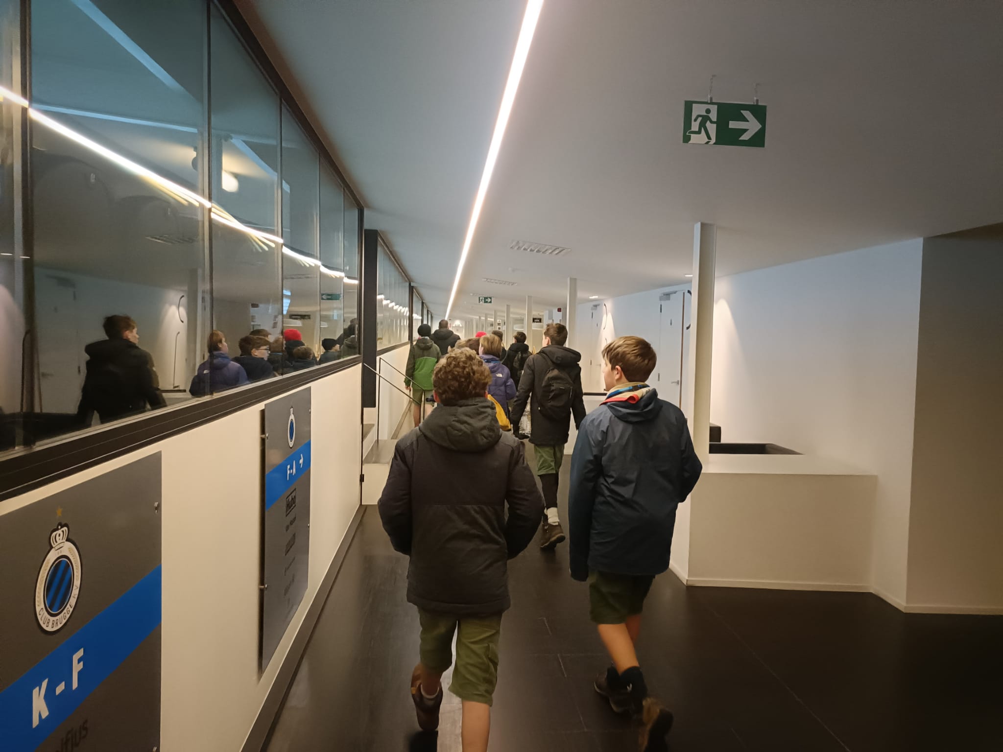 Sint-Martinus den XIIde - Winterkamp JVK 2024